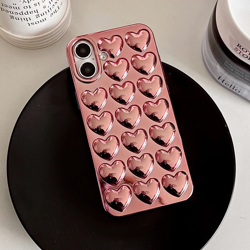 Heartcore iPhone Case