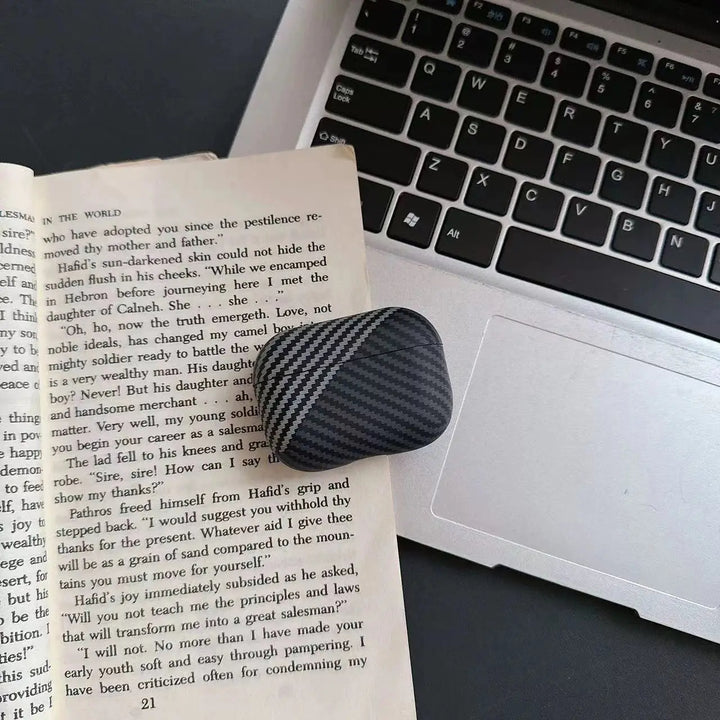 Torque Carbon-Fiber AirPods Case