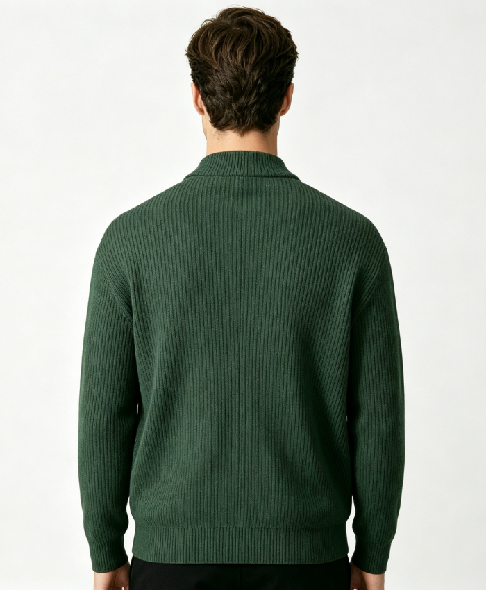 Fallon Ribbed Bomber
