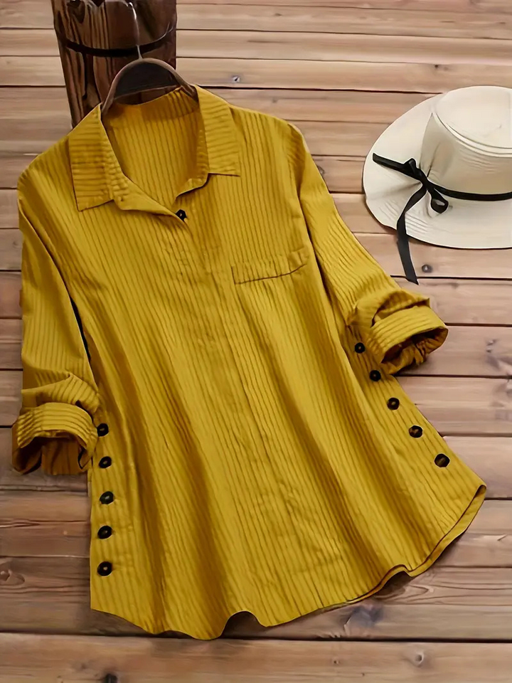 Sunthread Button Up