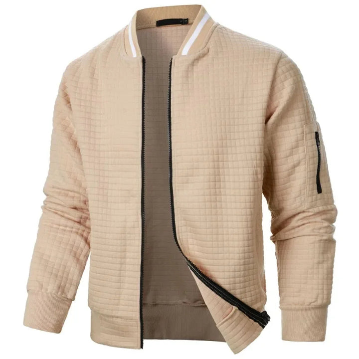 Conrad Quilted Bomber
