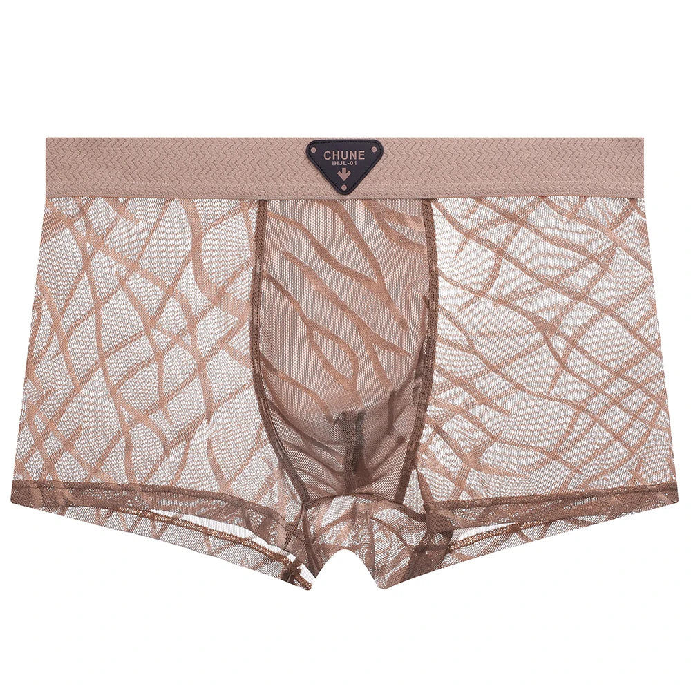 Riven Boxer Brief Set