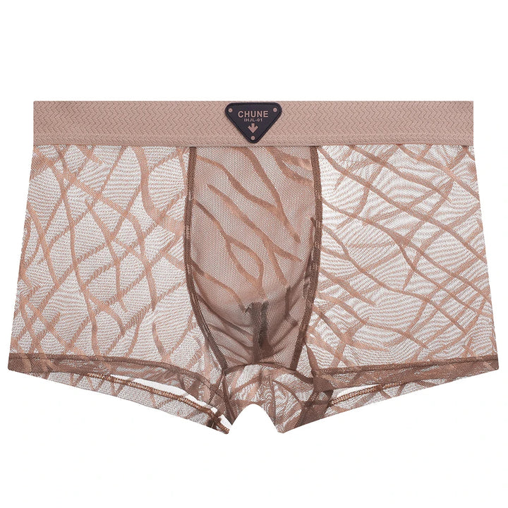 Riven Boxer Brief Set