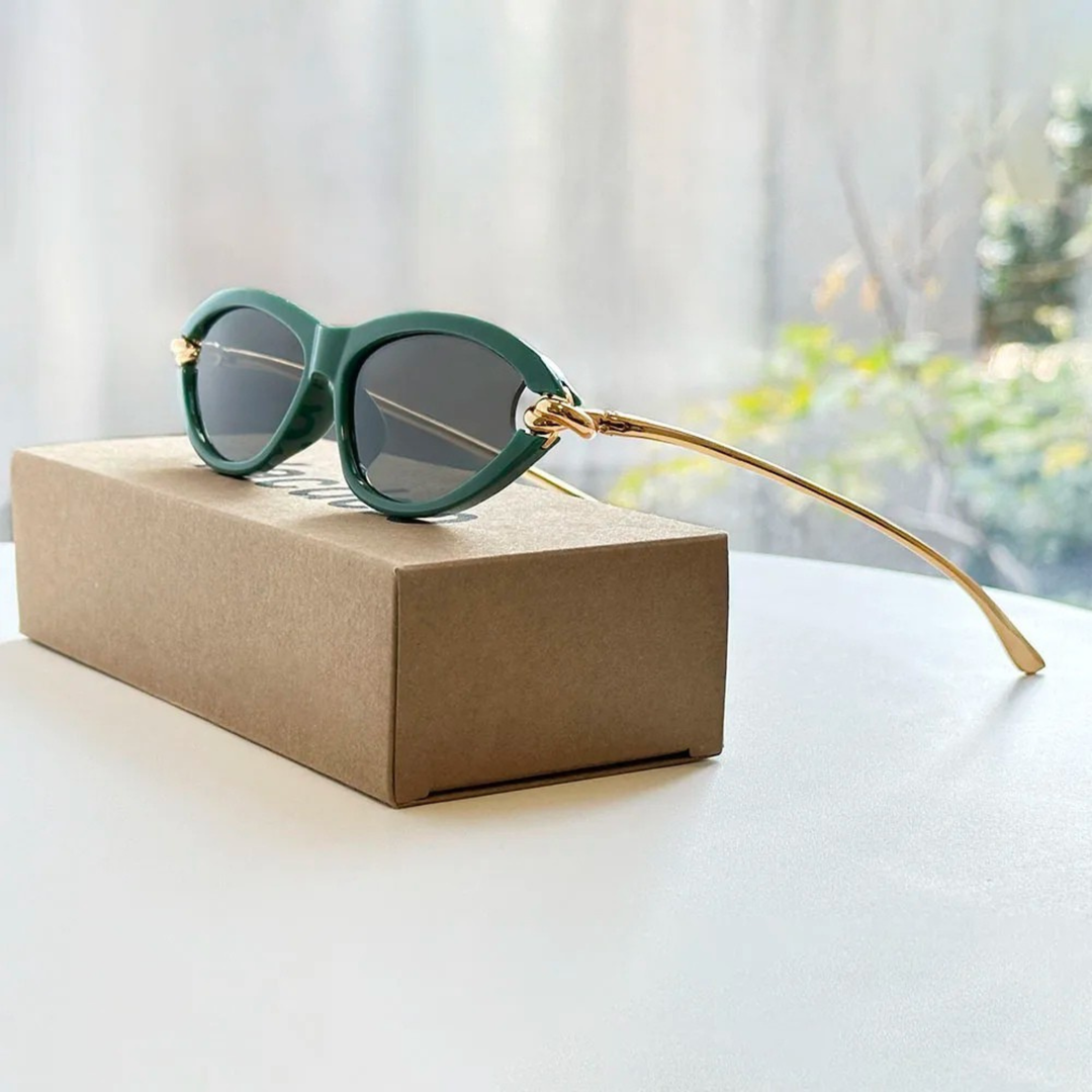 Portia Knot Sunglasses
