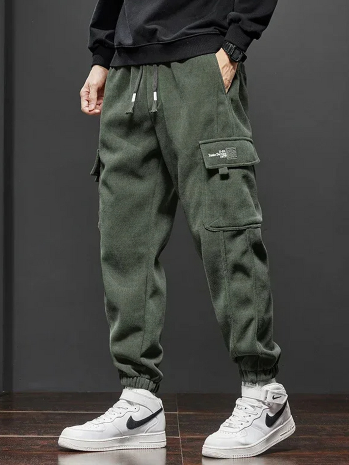 Stealth Cargo Jogger