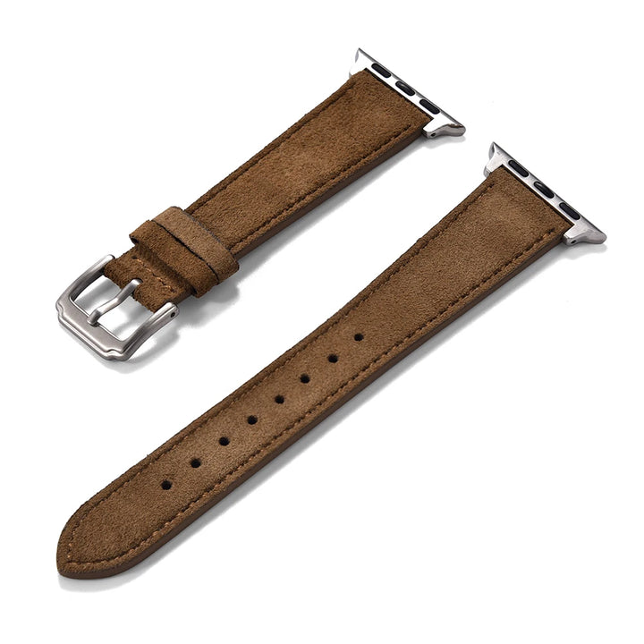 Velmont Suede Apple Watch Band