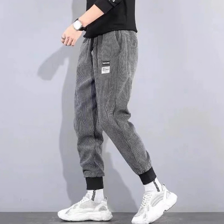 Halden Corduroy Jogger