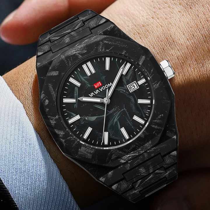 Legacy Precision Timepiece