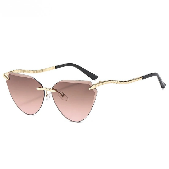 Seraphyx Cat-Eye Sunglasses