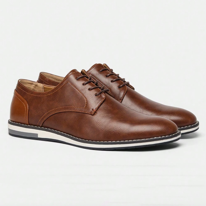 Halston Dual-Tone Oxford
