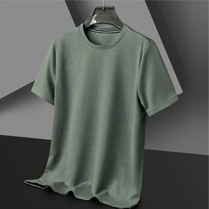 Hudson Waffle Knit Shirt