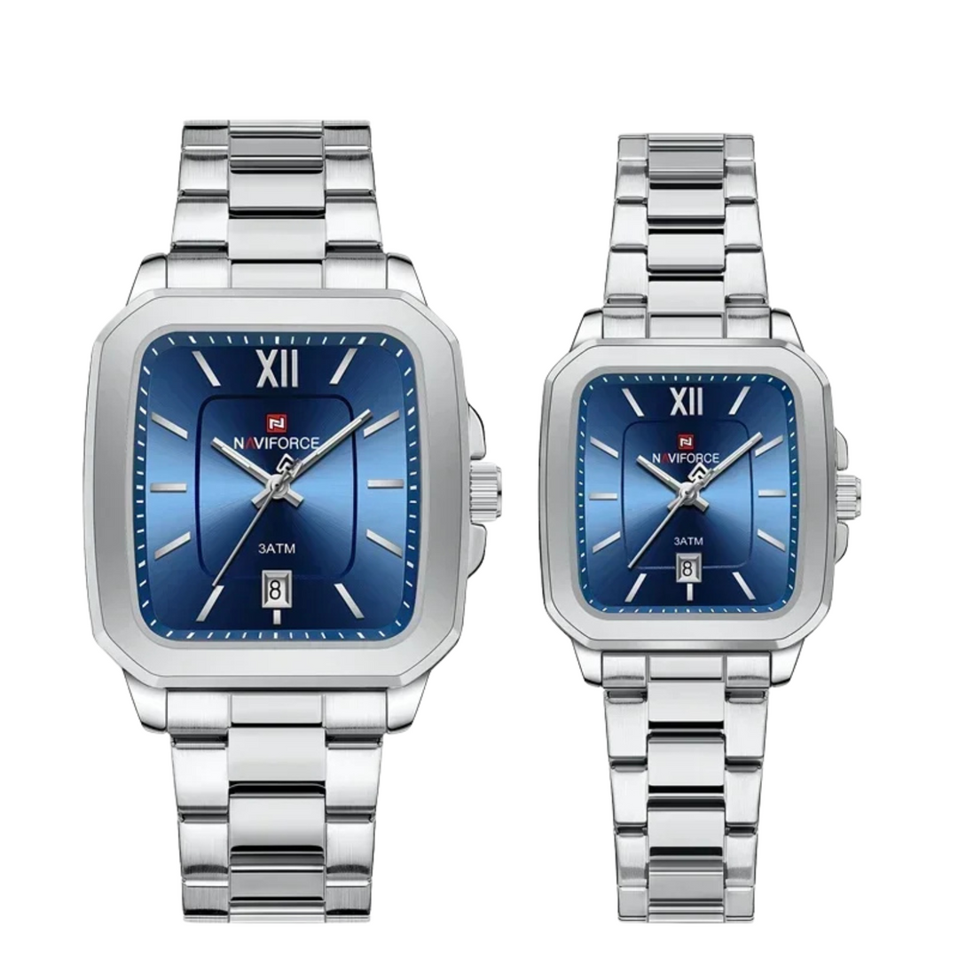 Equinox His & Hers Watch Set