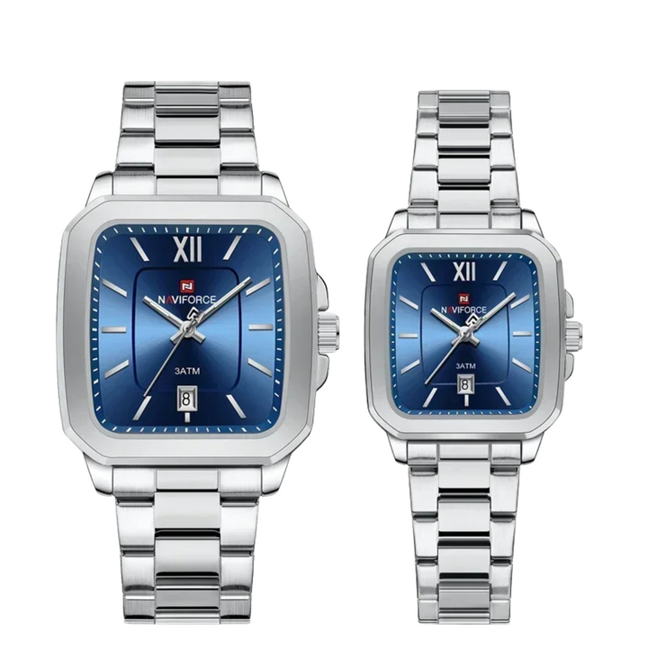 Equinox His & Hers Watch Set