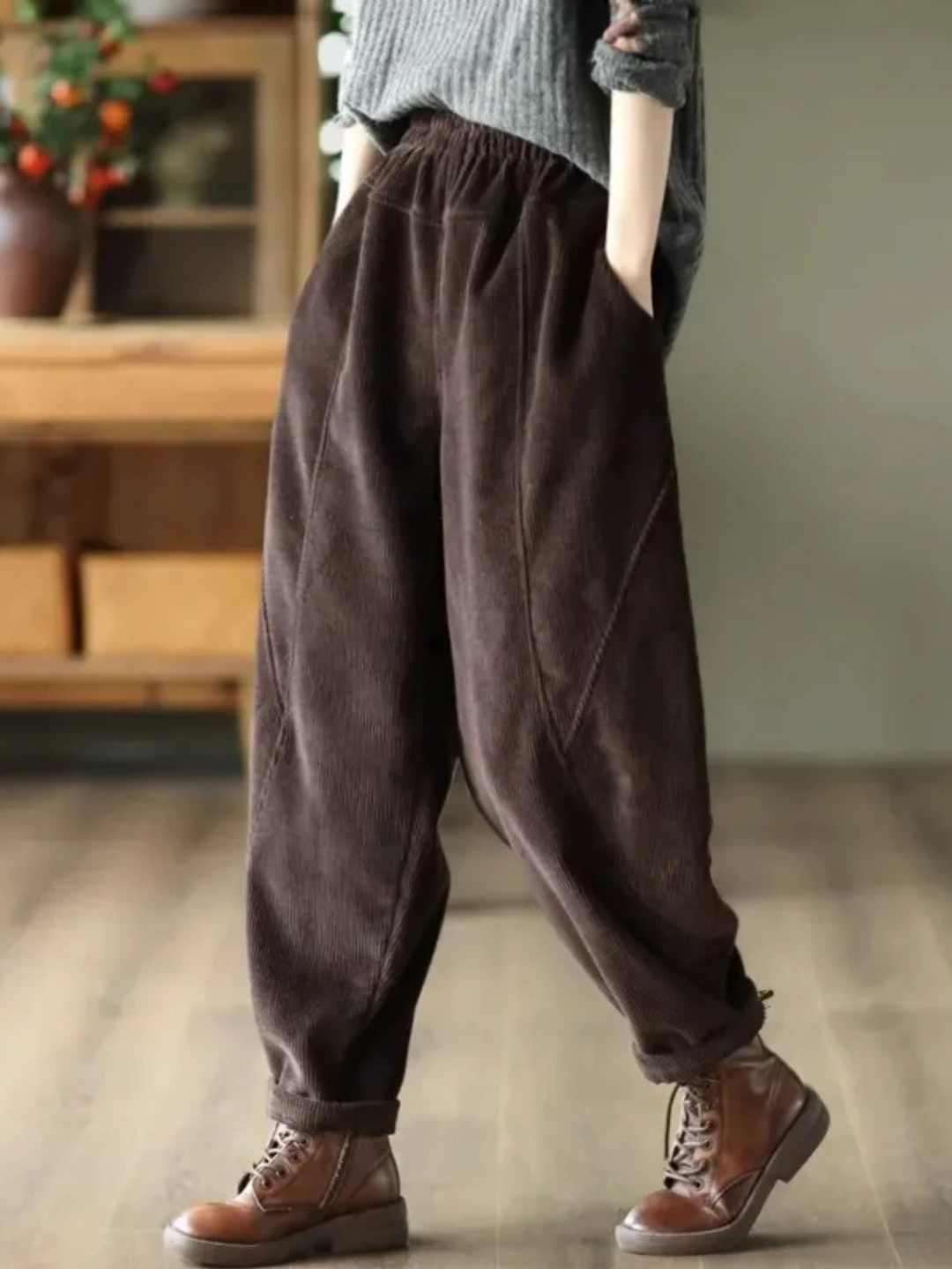 Twilight Corduroy Pant