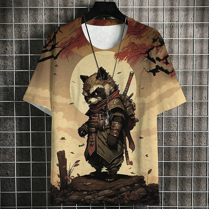 Kyoto Graphic Shirt