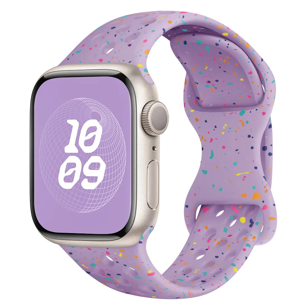 Confetti Apple Watch Band