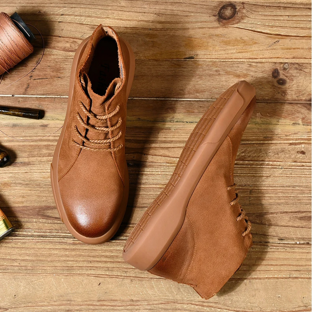 Oakline High Top Boot