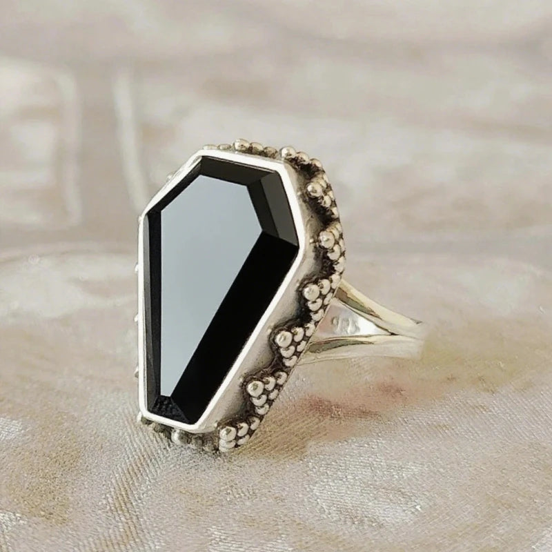 Sanctum Coffin Ring