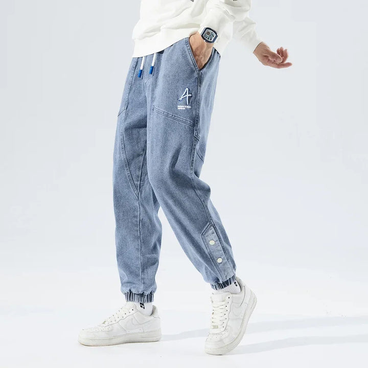 Axis Denim Jogger