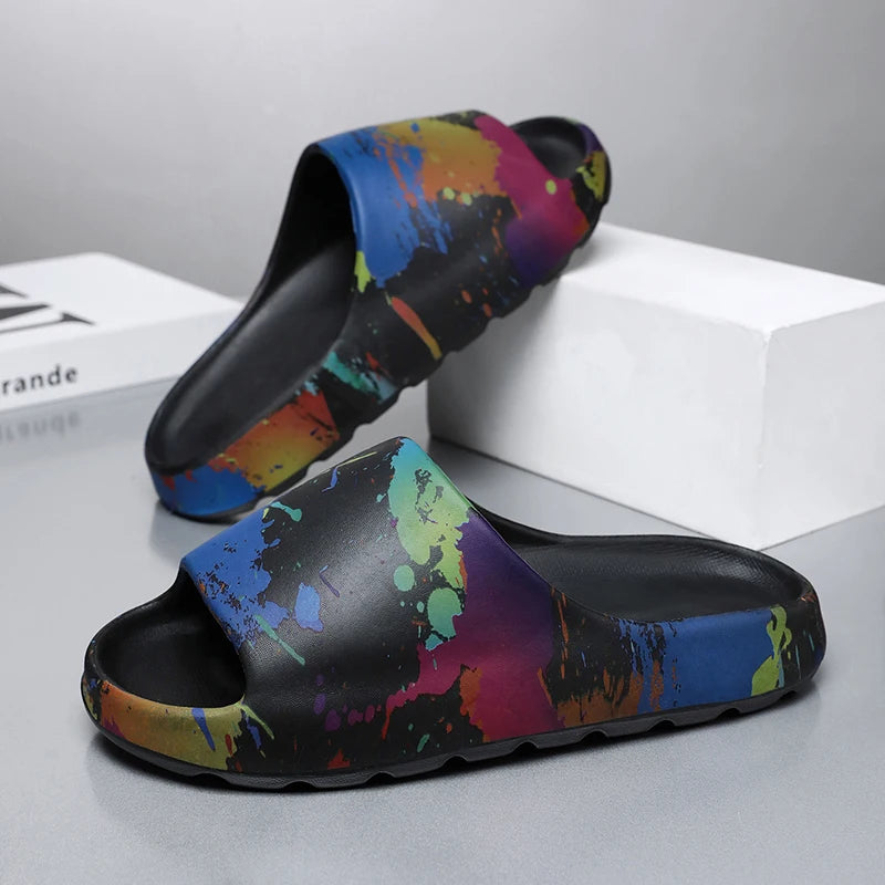 Paint Splash Slides