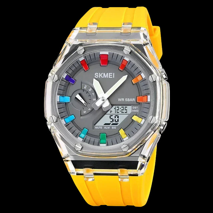 Spectrum Rally Watch