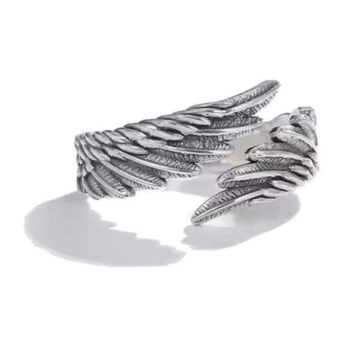 Angel & Abyss Wing Ring