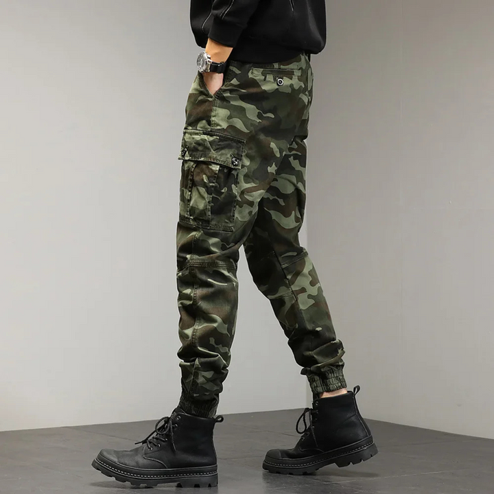 Fury Camo Cargo Pant