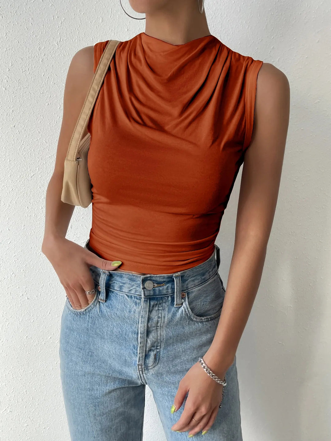Allure Sleeveless Top