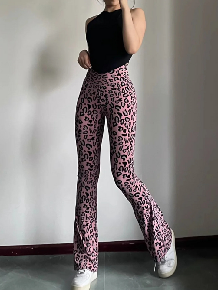 Panthera Flared Pant