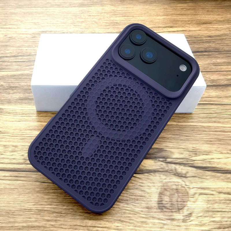 Hexa Mesh iPhone Case
