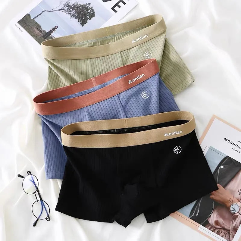 Versa Ribbed Brief Set