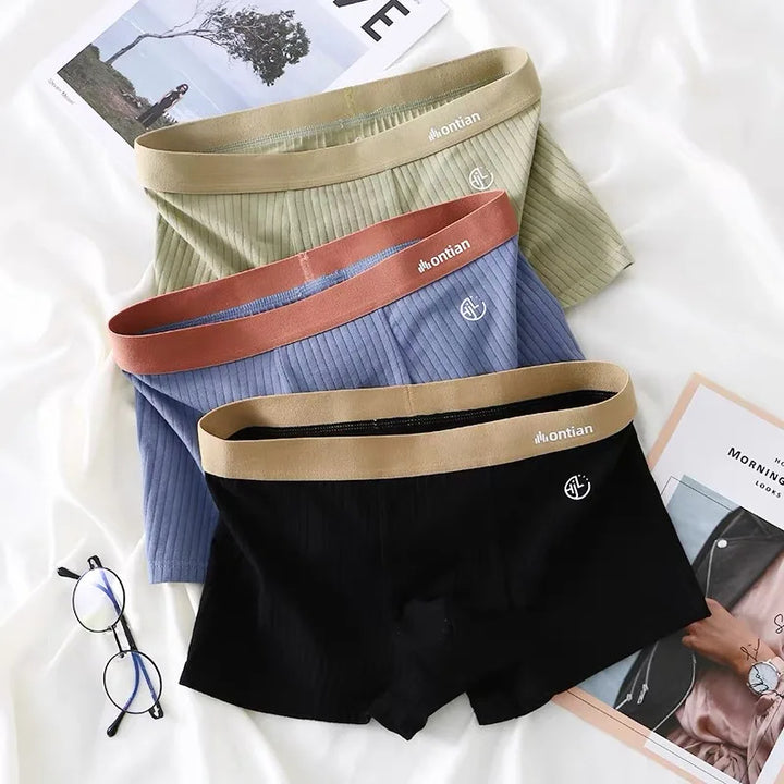 Versa Ribbed Brief Set