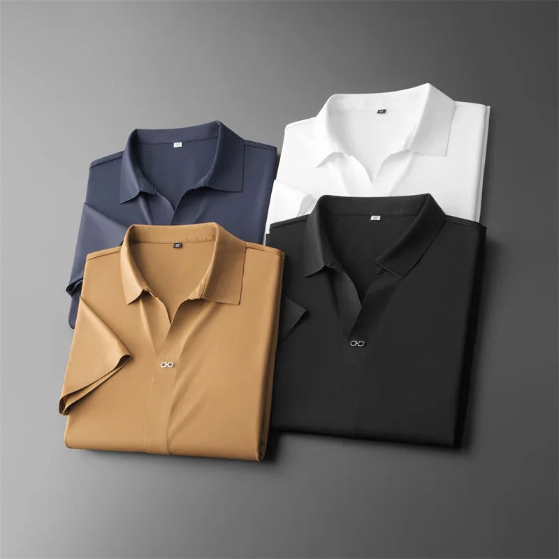 Bravari Polo & Trouser Set