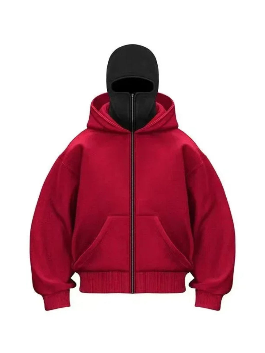 Stealth Masked Hoodie