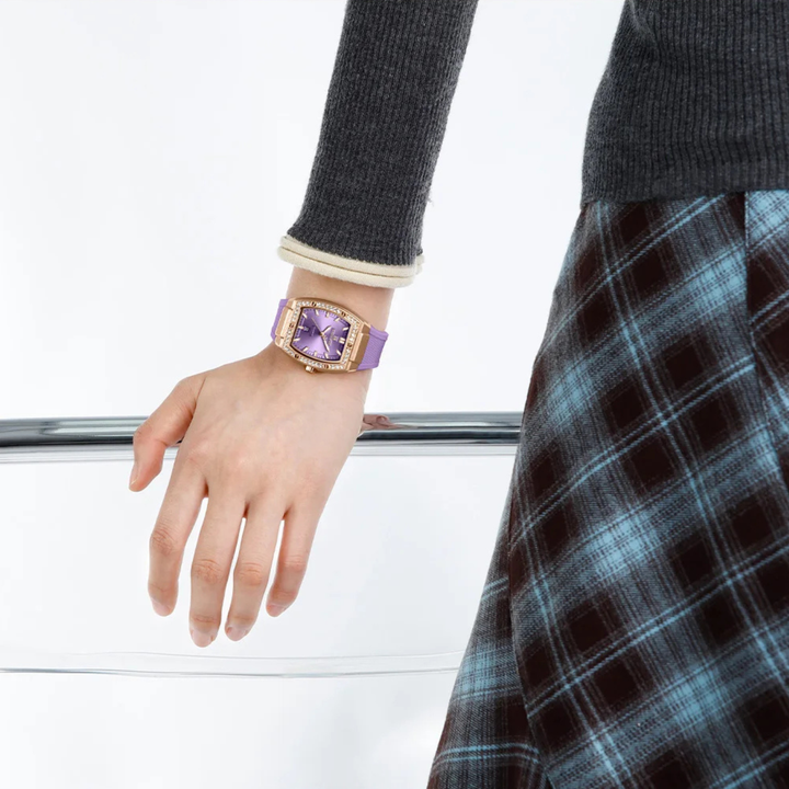 Versailles Crystal Timepiece