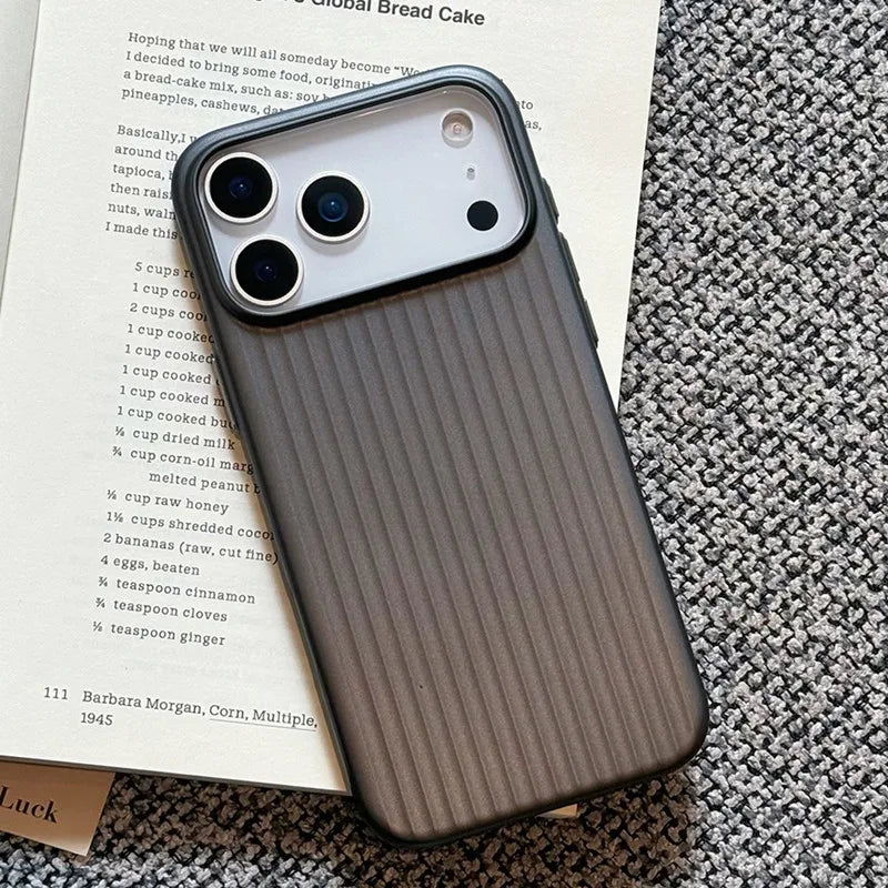 Slate iPhone 17 Case