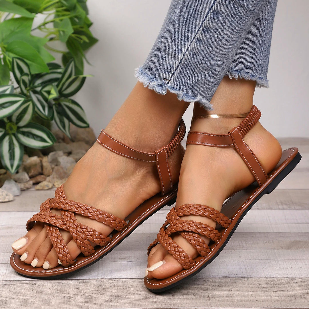 Seraphina Boho Sandal