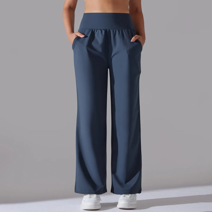 Motion Wide-Leg Pant