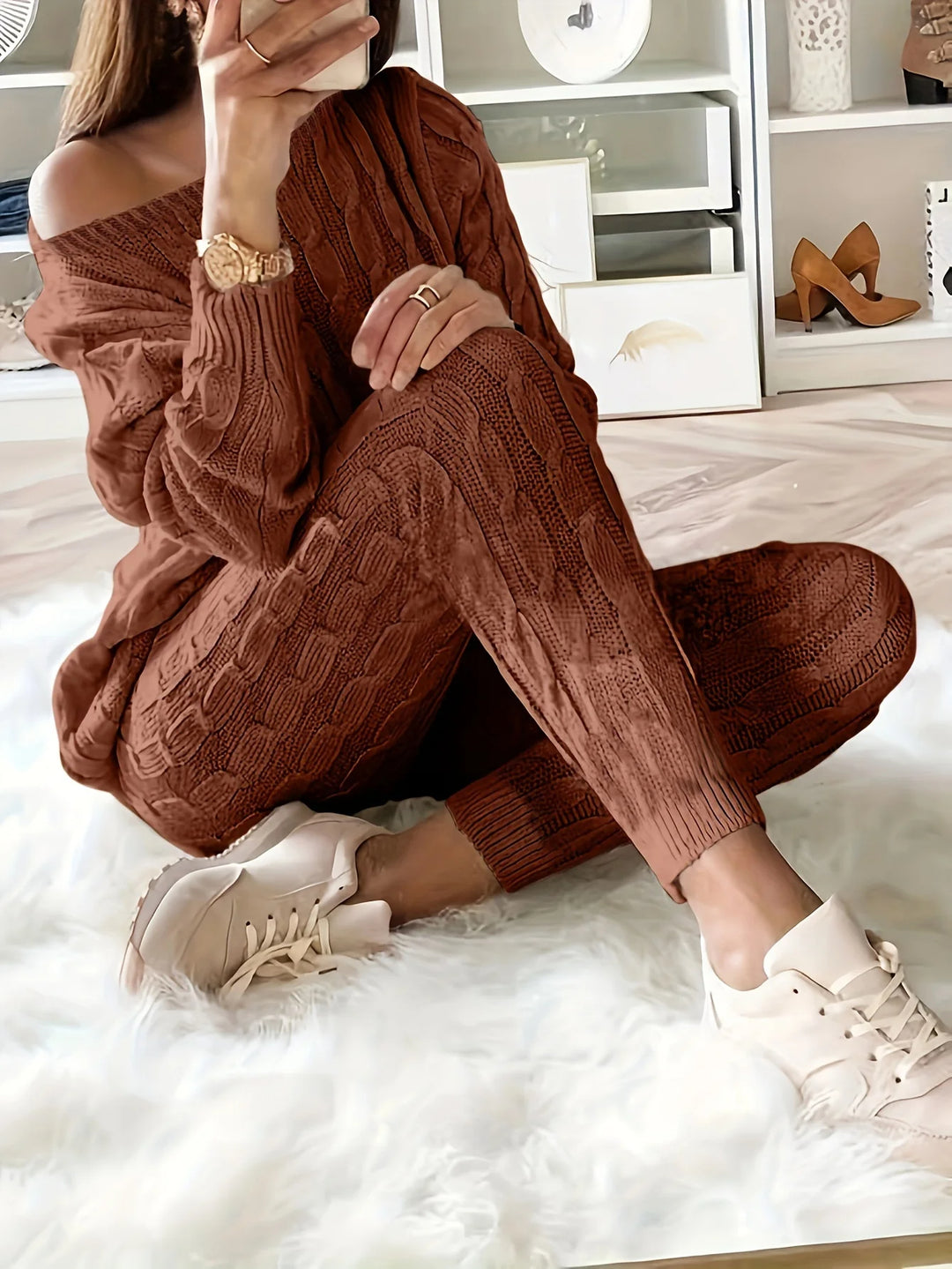 Sierra Knitwear Collection