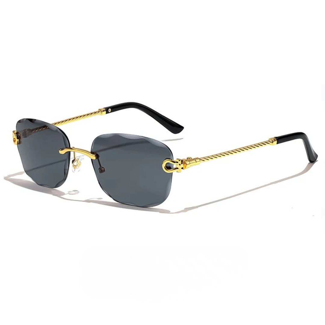 Vertex Rimless Sunglasses
