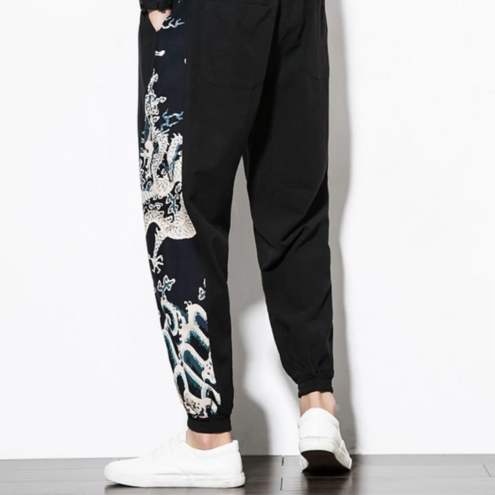 Kyoto Harem Jogger
