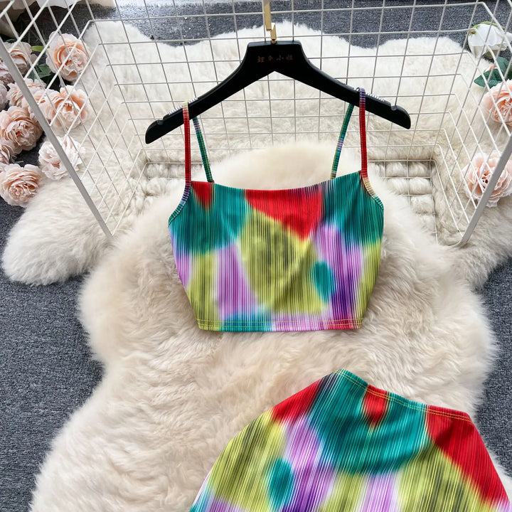 Femme Ferocity Co-Ord