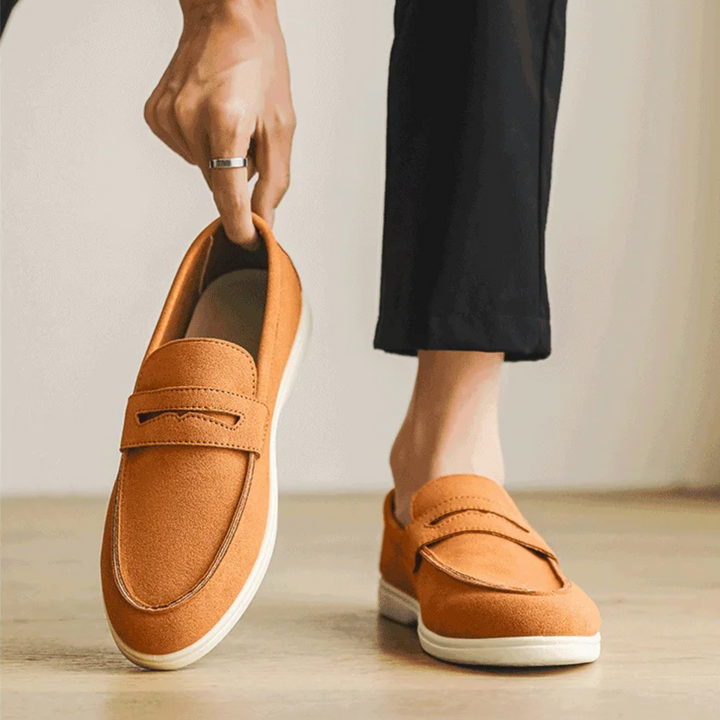 Alford Suede Loafer