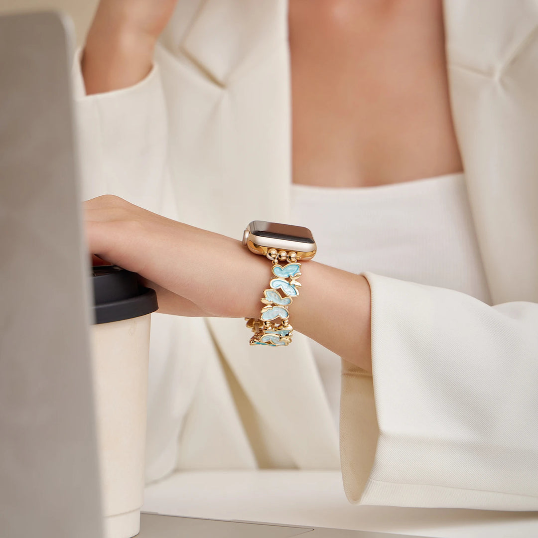 Papilio Apple Watch Band