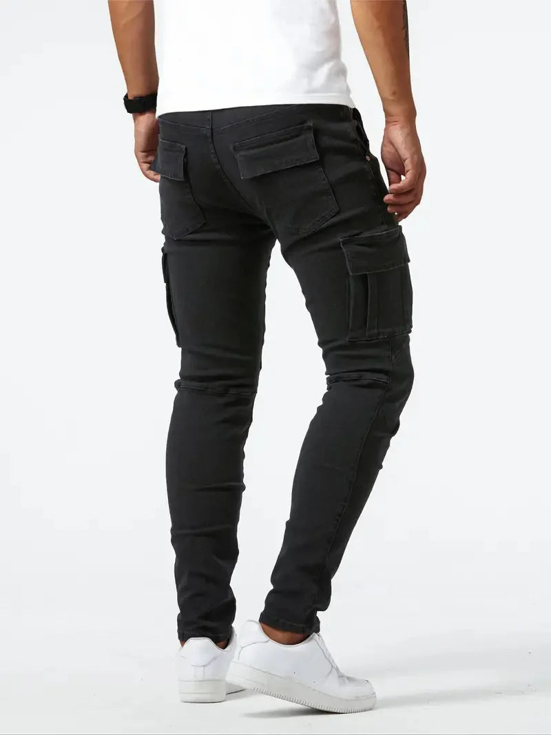 Helix Cargo Denim