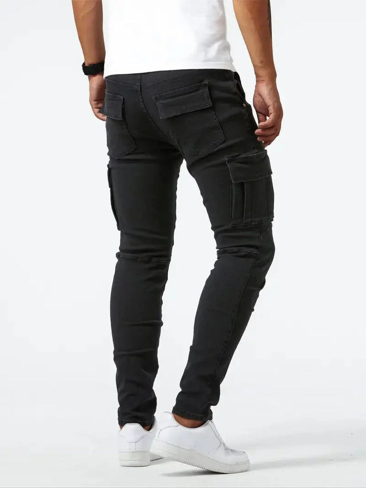 Helix Cargo Denim