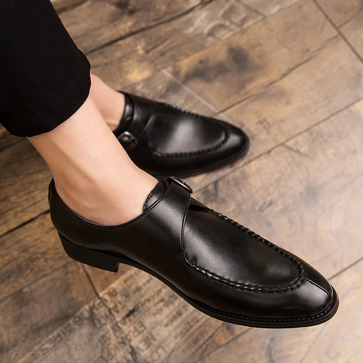 Strathorne Buckle Loafer