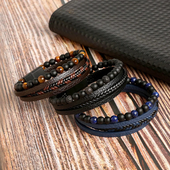 Maverick Layered Bracelet