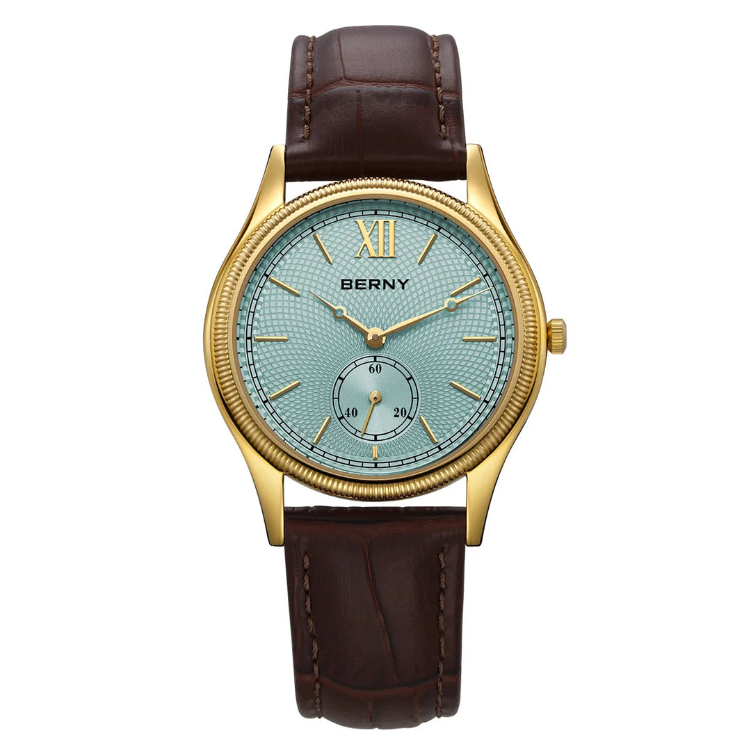 Laurent XII Quartz Timepiece