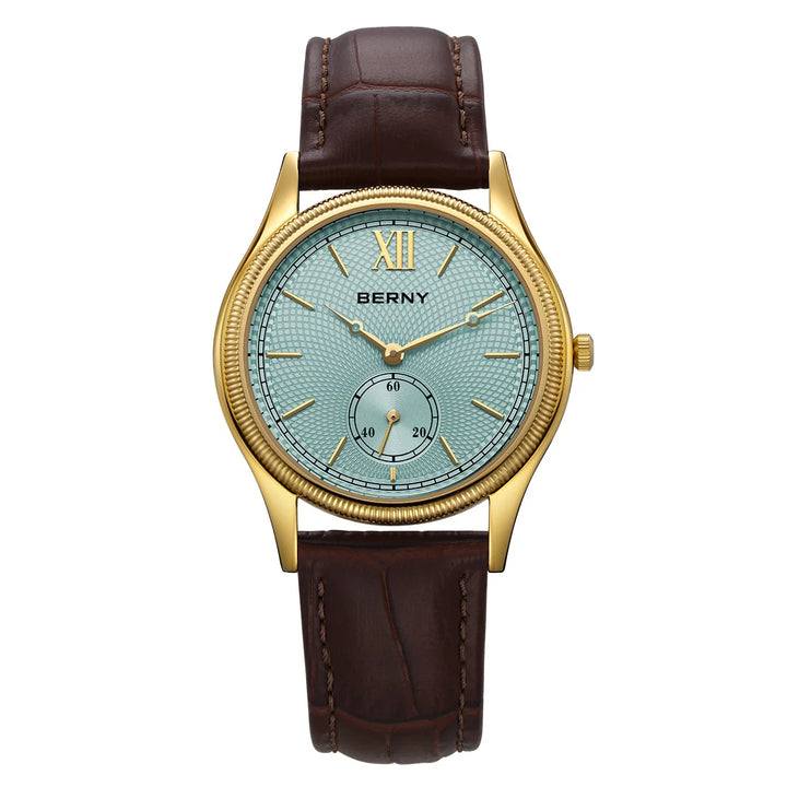 Laurent XII Quartz Timepiece
